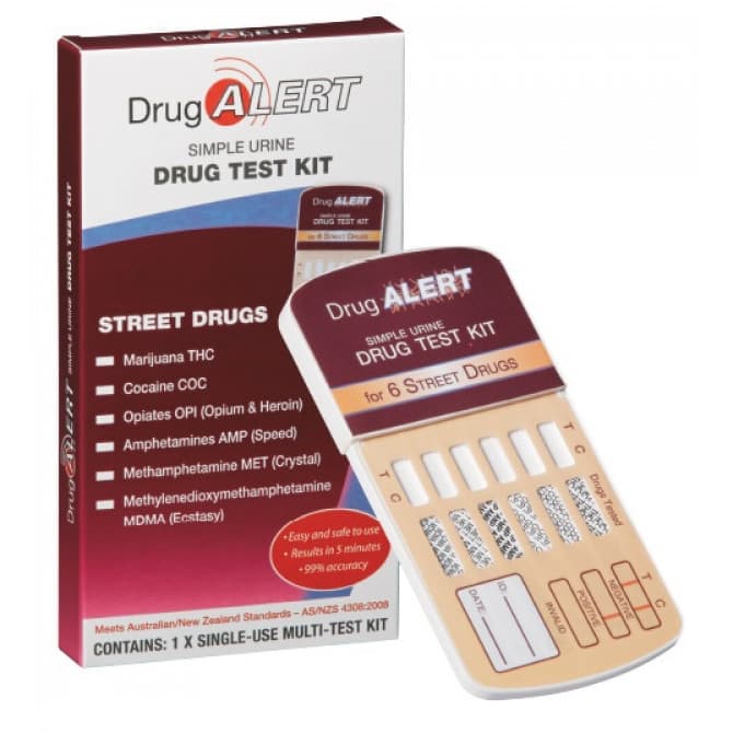Buy Drug Alert Street Drugs Drug Test Kit Single Use Online | Chempro Chemists Buy Drug Alert Street Drugs Drug Test Kit Single Use Online | Chempro Chemists