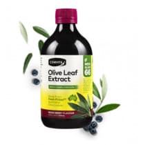 Comvita Fresh-Picked Olive Leaf Extract Mixed Berry 500ml