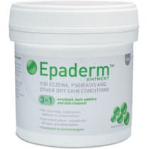 Epaderm 3-In-1 Ointment Cream 500g