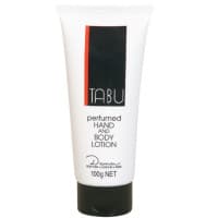 Tabu Perfumed Hand And Body Lotion 100g