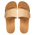 Maseur Gentle Sandal Beige Size 6
