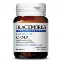 Blackmores Professional C.P.M.P. 84 Tablets