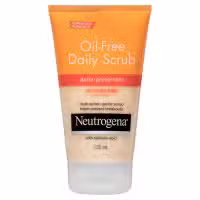 Neutrogena Oil-Free Acne Scrub 125ml