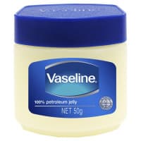 Vaseline 100% Petroleum Jelly Jar 50g