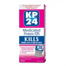 KP24 Medicated Foam Kit 100ml