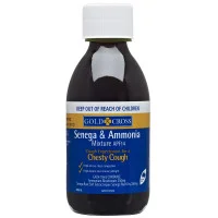 Gold Cross Senega and Ammonia Mix 200ml
