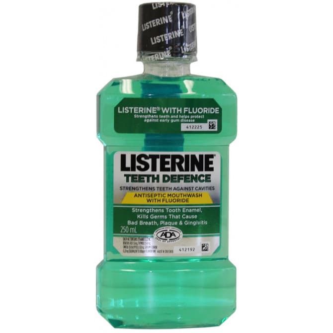 listerine for dogs ears