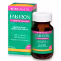 Fab Iron + Vitamin B Complex 60 Tablets