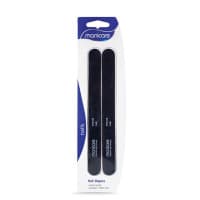 Manicare Nail Shapers Medium/Fine 175mm 2 Pack