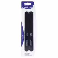Manicare Nail Shapers Coarse/Medium 175mm 2 Pack