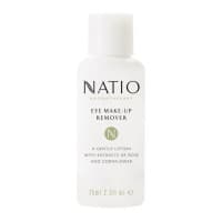 Natio Eye Make Up Remover 75ml