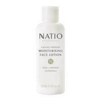 Natio Evening Primrose Moisturising Face Lotion 125ml