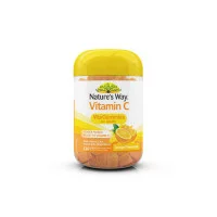 Natures Way Vita Gummies Vitamin C 120 Pastilles
