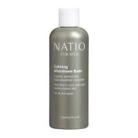Natio Calming Aftershave Balm Men 200ml