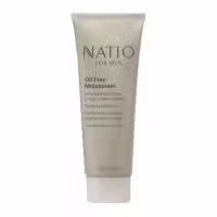 Natio Oil Free Moisturiser Men 100g