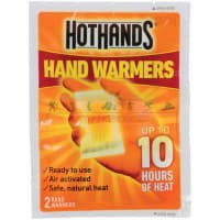 Hot Hands Hand Warmer x 2