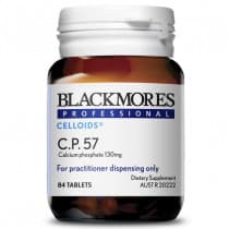 Blackmores Professional C.P.57 84 Tablets