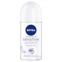 Nivea Sensitive Protect Roll-On Deodorant 50ml