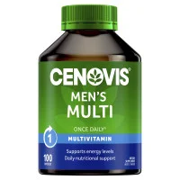 Cenovis Mens Multi 100 Capsules
