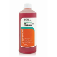 Microshield 5 Antiseptic 500ml
