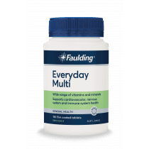 Faulding Remedies Everyday Multi 150 Tablets