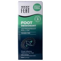 Neat Feat Roll on Foot Deodorant 60ml