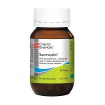 Oriental Botanicals Somnicalm 30 Tablets