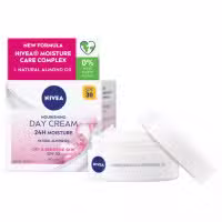 Nivea Daily Essentials Spf30 Plus Nourish Moisturising Day Cream 50ml