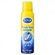 Scholl Fresh Step Shoe Spray 24h Performance 100g