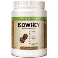 Isowhey Classic Coffee 672g