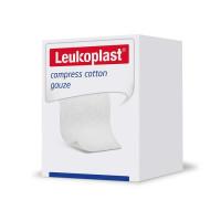 Leukoplast Compress Cotton Gauze 5 X 5cm 100 Pack