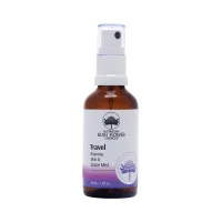 Australian Bush Flower Essences Organic Mist Travel 50ml