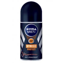 Nivea Men Stress Protect Roll on Deodorant 50ml