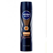 Nivea Men Stress Protect Aerosol Spray Deodorant 250ml