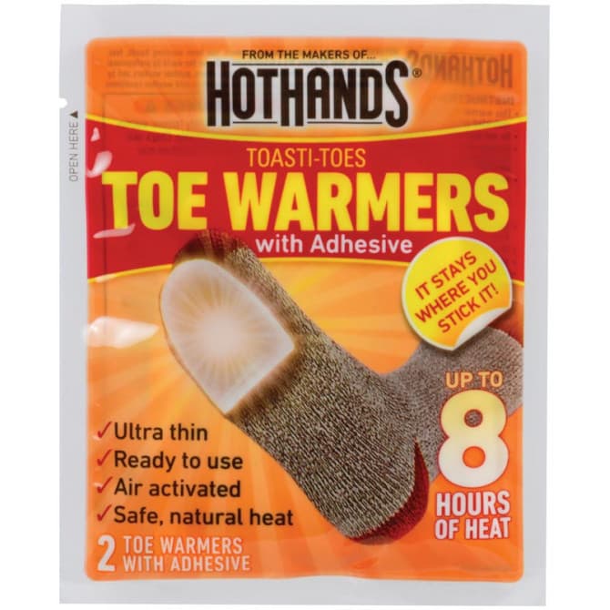 Buy Hot Hands Toe Warmer x 2 Online Chempro Chemists