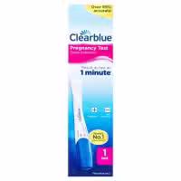 Clearblue Rapid Detection Pregnancy Test 1 Test