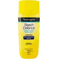 Neutrogena Beach Defence Sunscreen Lotion SPF 50 198ml