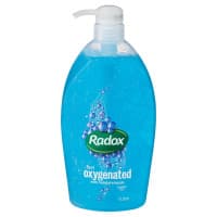 Radox Body Wash Feel Oxygenated 1 Litre