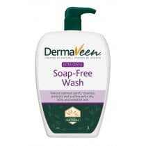 Dermaveen Extra Gentle Soap-Free Wash 1 Litre