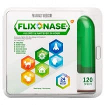 Flixonase Allergy & Hayfever 24 Hour Nasal Spray 120 Sprays