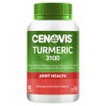 Cenovis Joint Health Turmeric 3100 80 Capsules