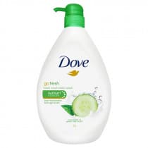 Dove Go Fresh Touch Fresh Touch Body Wash 1 Litre