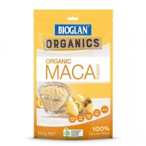Bioglan Organics Organic Maca Powder 100g