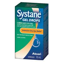 Systane Gel Drops Lubricant Eye Gel 10ml