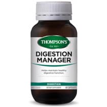 Thompsons Digestion Manager 60 Capsules