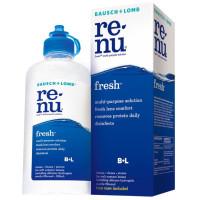 Bausch And Lomb Renu Fresh Multi Purpose Solution 120ml