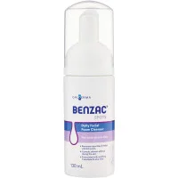 Benzac Daily Facial Foam Cleanser 130ml