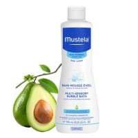 Mustela Multi-Sensory Bubble Bath 750ml