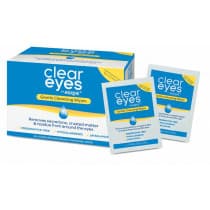 Murine Clear Eyes Wipes 30 Pack