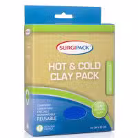 Surgipack Hot And Cold Clay Pack Medium